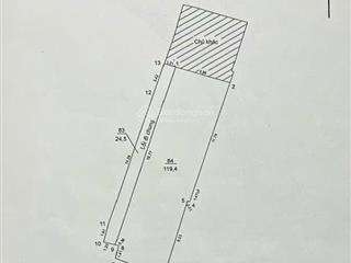 Bán nhà ô tô vào, kim ngưu, thanh lương, lạc trung, hai bà trưng. nhà 2 sổ. dt 189m2. gía 26 tỷ