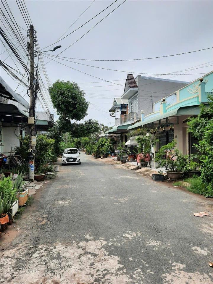 Chính chủ bán đất nền kdc tây khánh 8  phường long xuyên  giá tốt  liền kề kđt golden city