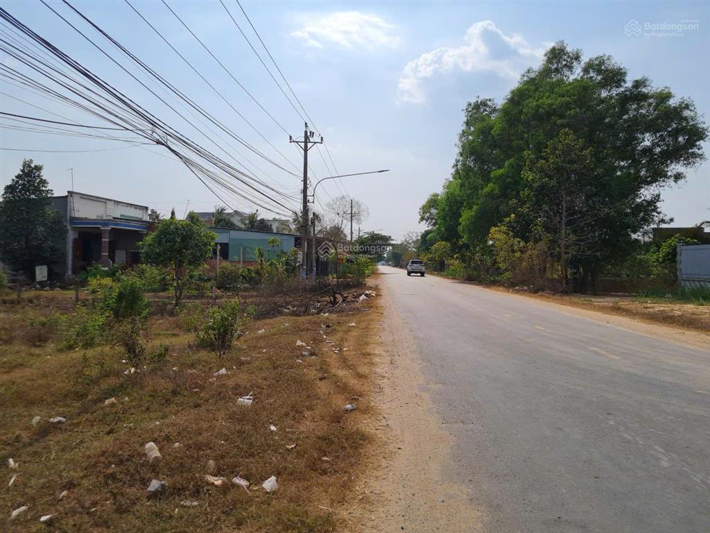 Cần tiền gấp bán đất mtđ phú thuận (gần sân banh phú thuận) xã phú mỹ hưng, huyện củ chi cũ