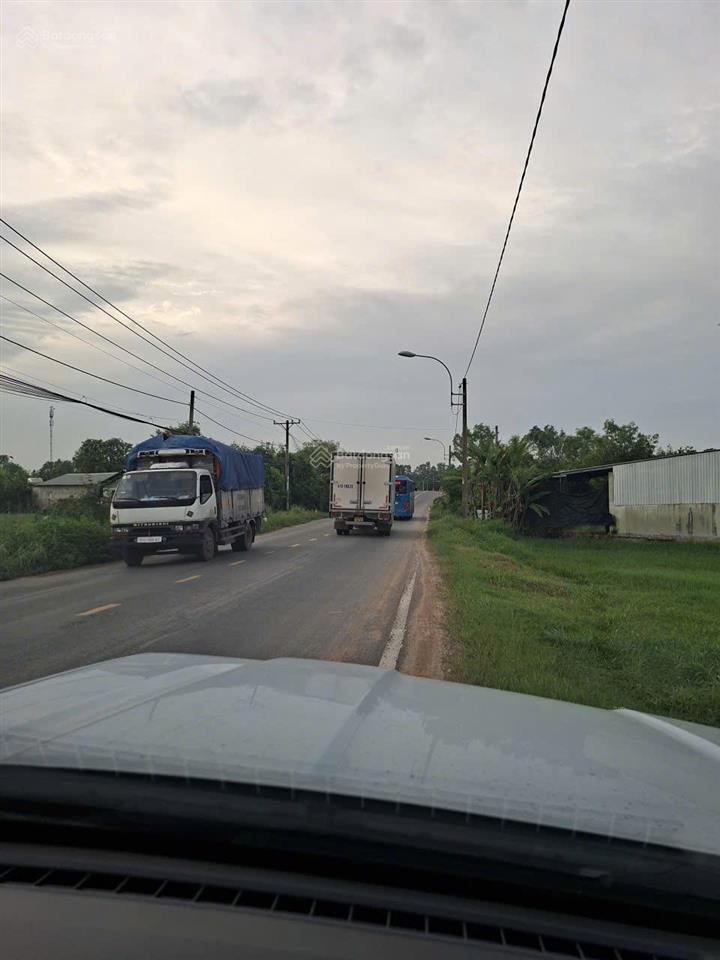 Sang nhượng gấp lô đất tại mặt tiền đường đt821  xã an ninh  tây ninh (lộc giangđức hòalong an)