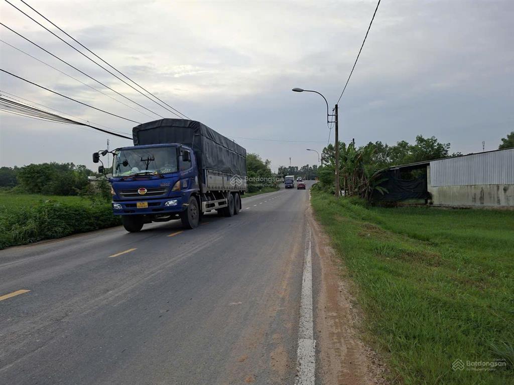 Sang nhượng gấp lô đất tại mặt tiền đường đt821  xã an ninh  tây ninh (lộc giangđức hòalong an)