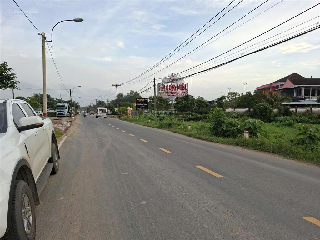 Sang nhượng gấp lô đất tại mặt tiền đường đt821  xã an ninh  tây ninh (lộc giangđức hòalong an)