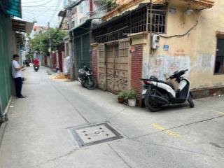 Bán nhà cấp 4 hẻm xe hơi hoàng sa  tân bình  góc 2 mặt hẻm  giá 9 tỷ