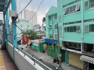 Bán nhanh chung cư học lạc (quận 5) lầu 2, 4pn, 112m2 giá chỉ 3 tỷ