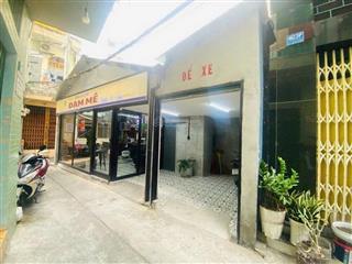 Bán nhà trung tâm quận 3 hẻm xe hơi kinh doanh tốt