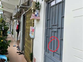 Bán căn hộ 2pn lầu 1 đường trần hưng đạo  giá 1,75 tỷ