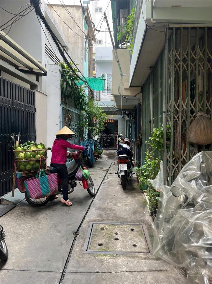 Bán nhà phố 2 tầng giá chỉ 1 tỷ 680 tr  phường minh phụng q11