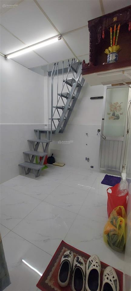 Bán nhà phố 2 tầng giá chỉ 1 tỷ 680 tr  phường minh phụng q11