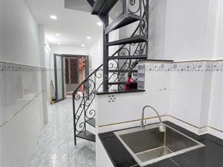 Bán nhà hậu giang quận 6 sát mặt tiền  sổ riêng  giá 2.18 tỷ