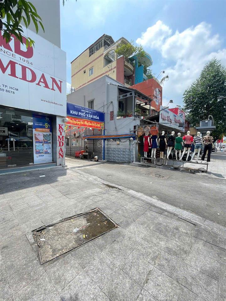 Bán nhà hậu giang quận 6 sát mặt tiền  sổ riêng  giá 2.18 tỷ