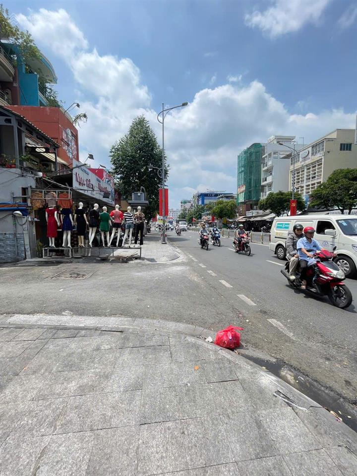 Bán nhà hậu giang quận 6 sát mặt tiền  sổ riêng  giá 2.18 tỷ