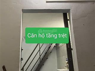Căn hộ trệt quận 5 có sổ có dòng tiền sẵn, giá 1.15 tỷ