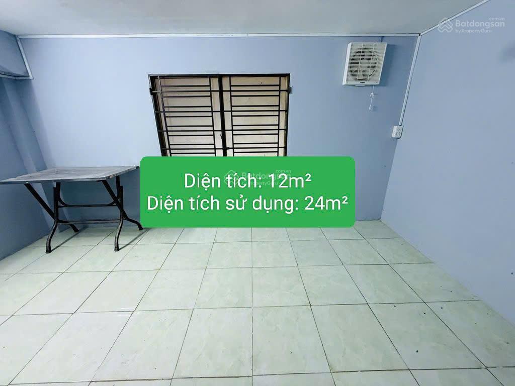Căn hộ trệt quận 5 có sổ có dòng tiền sẵn, giá 1.15 tỷ