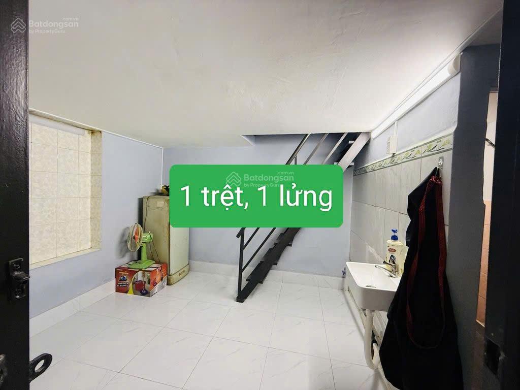 Căn hộ trệt quận 5 có sổ có dòng tiền sẵn, giá 1.15 tỷ