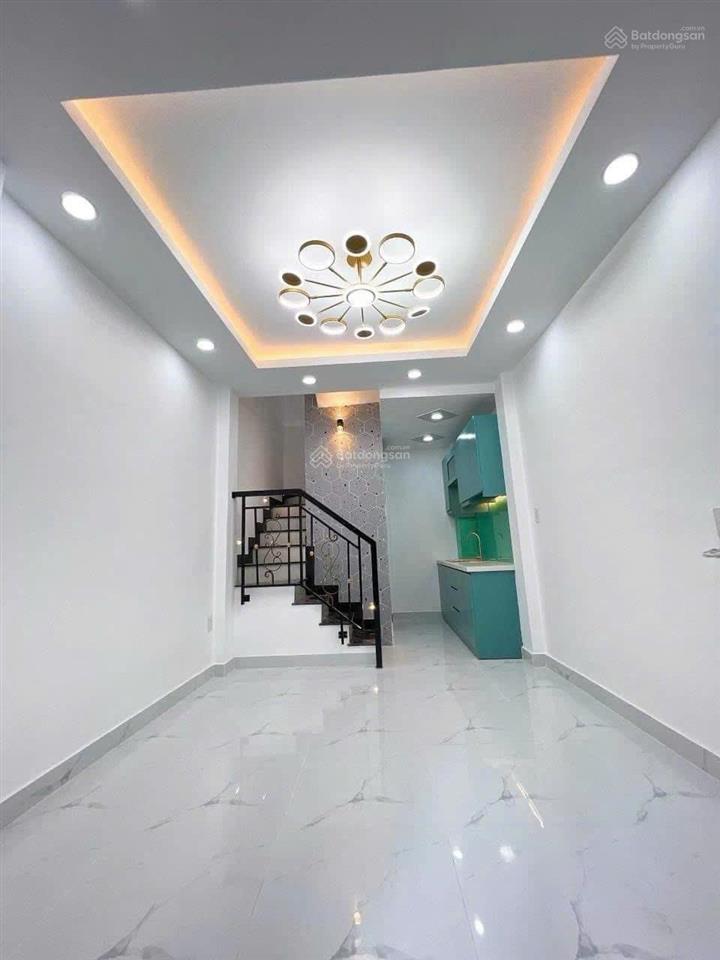 Bán nhà phố lý chính thắngquận 3 (3.1m x 6m)3 tỷ 2