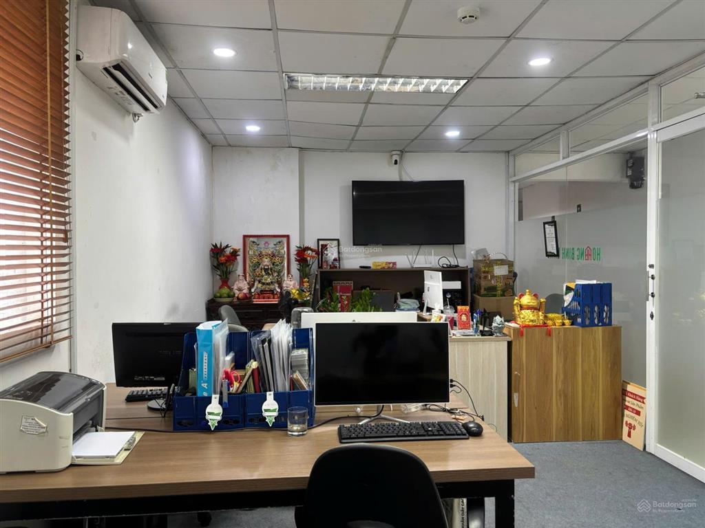 Cho thuê văn phòng mh building, võ văn kiệt 25m² giá 6.250.000đ