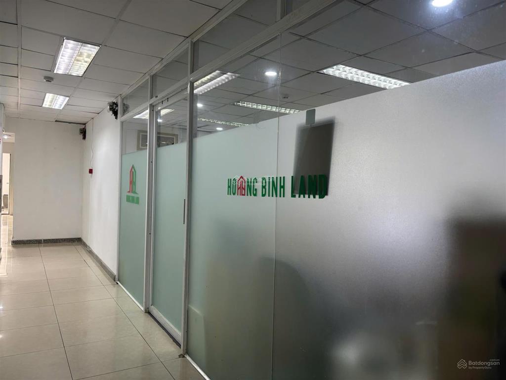 Cho thuê văn phòng mh building, võ văn kiệt 25m² giá 6.250.000đ