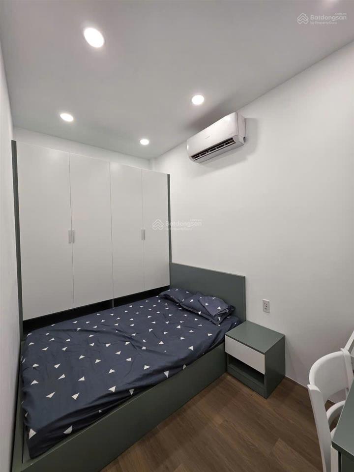 Cc lạc long quân lầu 2 thang bộ, mới đẹp full nội thất 2.35 tỷ
