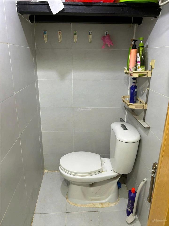 Chung cư q1 thang máy, có sổ. 19m2 giá 1.95 tỷ bớt lộc