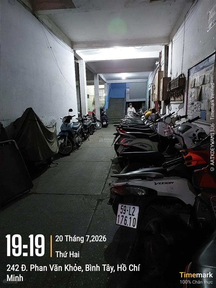 Cc phan văn khỏe thang máy, có sổ, giá 2.2 tỷ