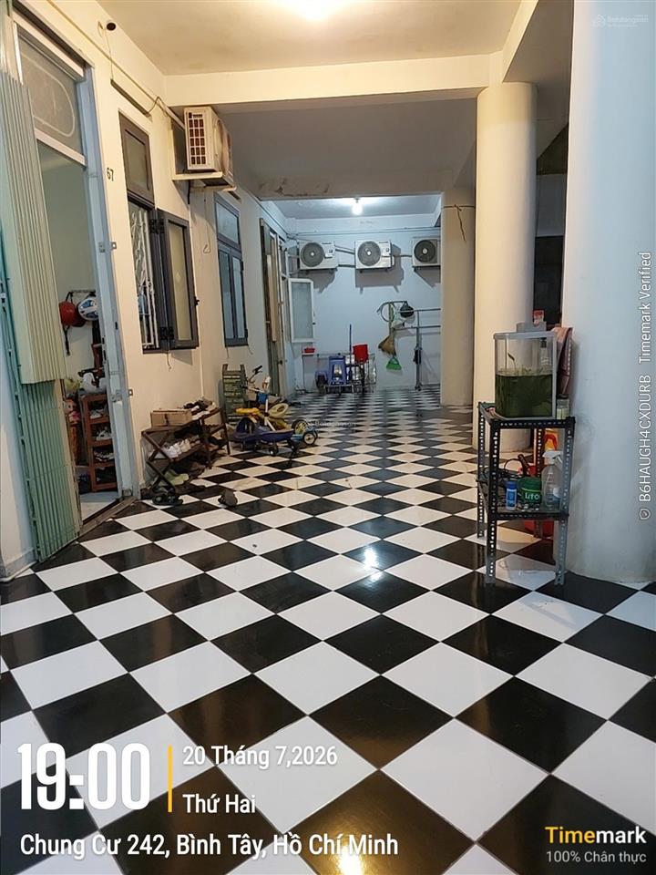 Cc phan văn khỏe thang máy, có sổ, giá 2.2 tỷ