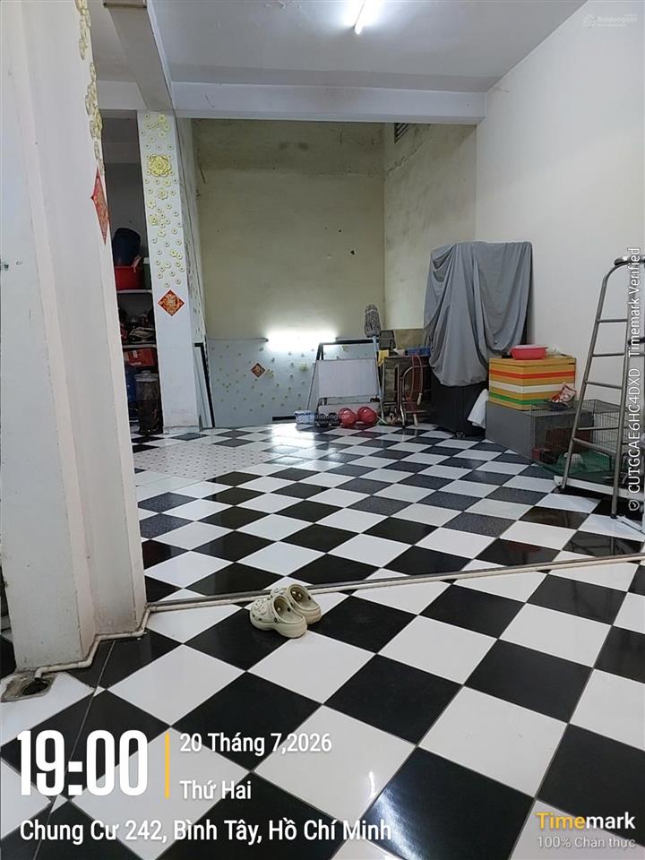Cc phan văn khỏe thang máy, có sổ, giá 2.2 tỷ