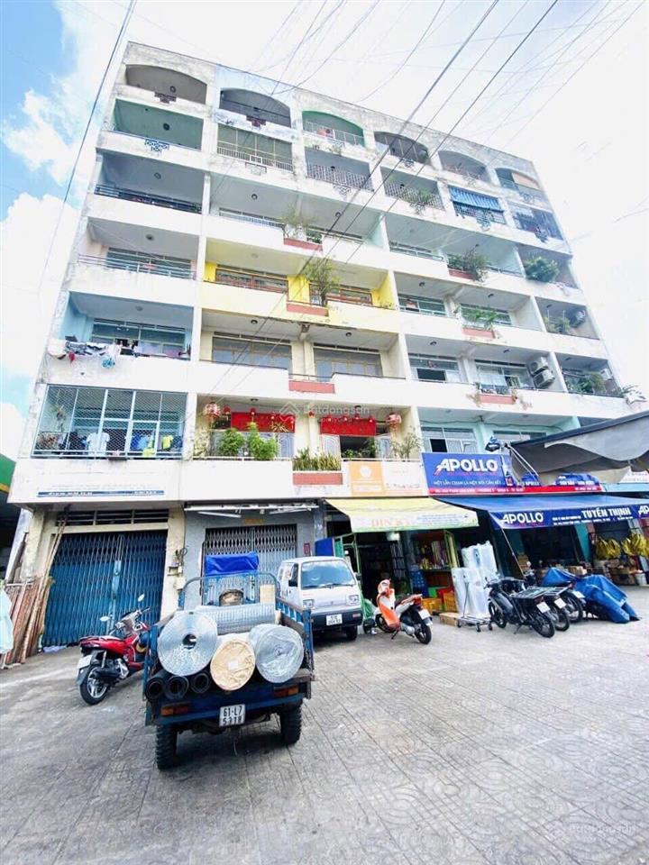 Cc phan văn khỏe thang máy, có sổ, giá 2.2 tỷ