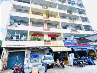 Cc phan văn khỏe thang máy, có sổ, giá 2.2 tỷ
