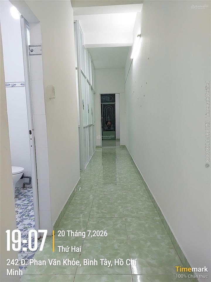 Cc phan văn khỏe thang máy, có sổ, giá 2.2 tỷ