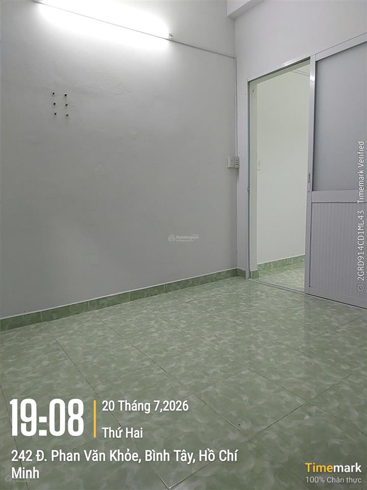 Cc phan văn khỏe thang máy, có sổ, giá 2.2 tỷ