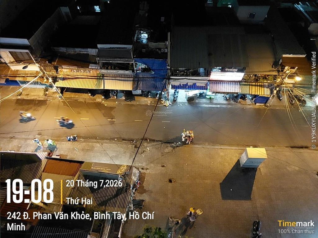 Cc phan văn khỏe thang máy, có sổ, giá 2.2 tỷ