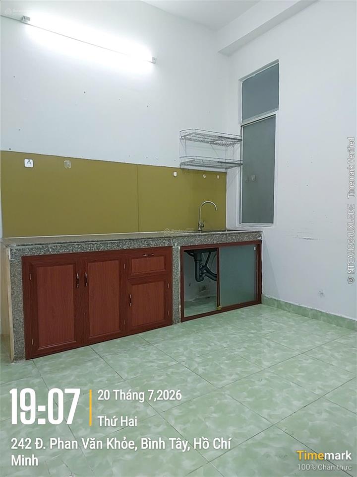 Cc phan văn khỏe thang máy, có sổ, giá 2.2 tỷ