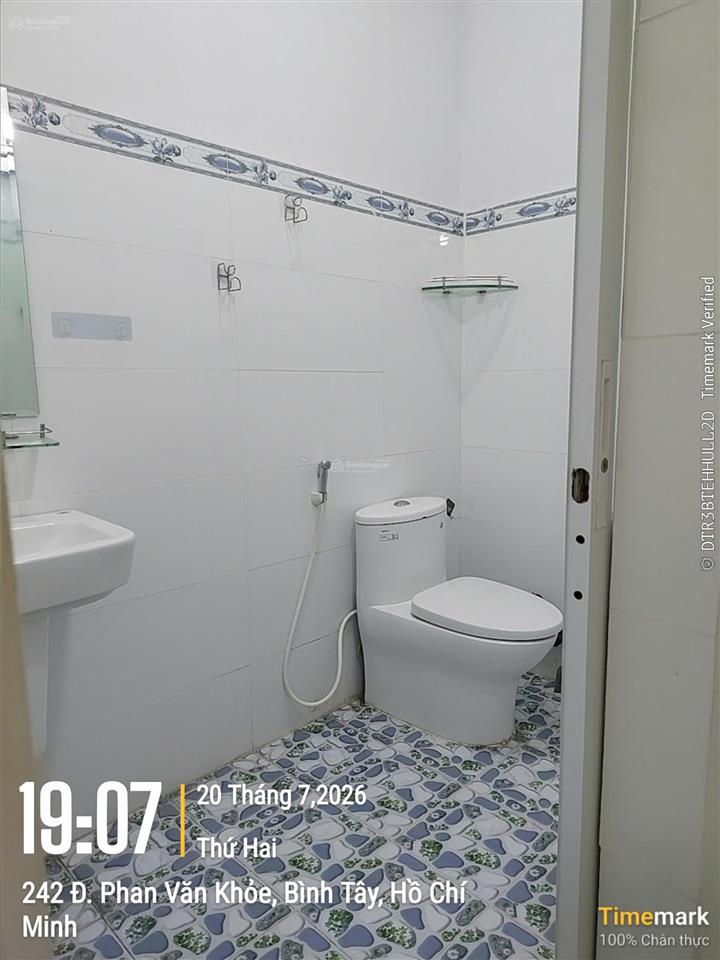 Cc phan văn khỏe thang máy, có sổ, giá 2.2 tỷ