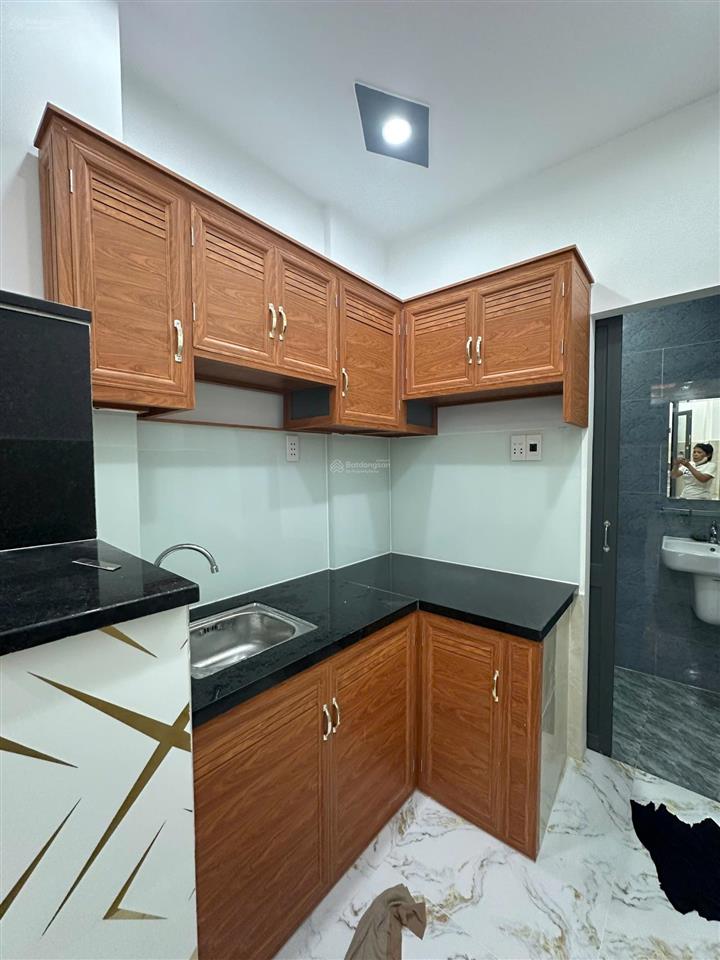 Bán nhà nhỏ xinh hẻm dương bá trạc, q.8, nhà mới đẹp shr giá 2,78 tỷ