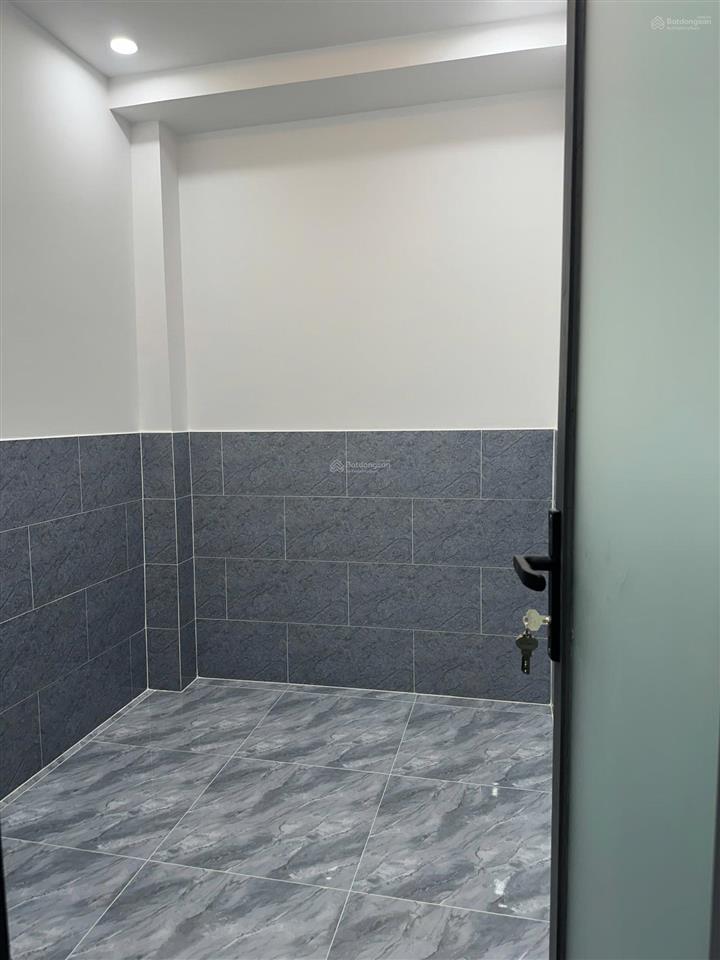 Bán nhà nhỏ xinh hẻm dương bá trạc, q.8, nhà mới đẹp shr giá 2,78 tỷ
