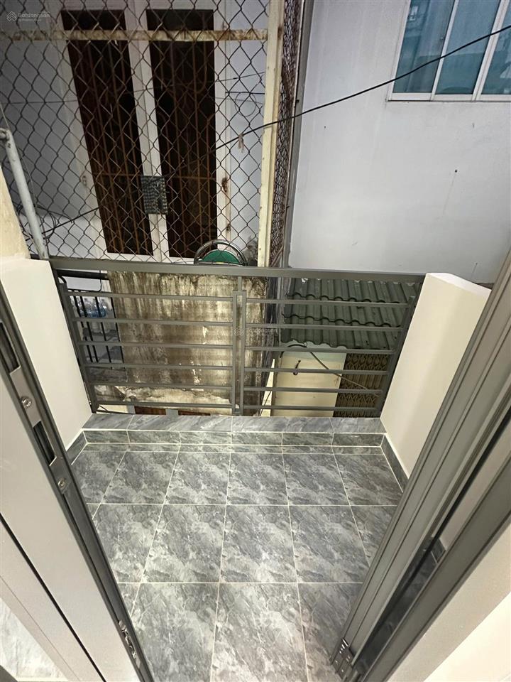 Bán nhà nhỏ xinh hẻm dương bá trạc, q.8, nhà mới đẹp shr giá 2,78 tỷ