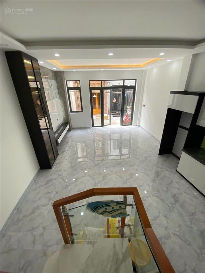 Bán nhà hẻm an dương vương phường 4, quận 5 mới đẹp 4pn 5wc giá 8.9 tỷ