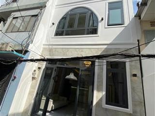 Bán nhà hẻm an dương vương phường 4, quận 5 mới đẹp 4pn 5wc giá 8.9 tỷ
