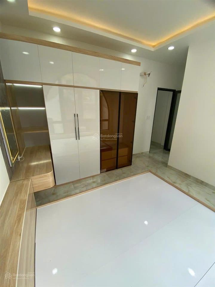 Bán nhà hẻm an dương vương phường 4, quận 5 mới đẹp 4pn 5wc giá 8.9 tỷ