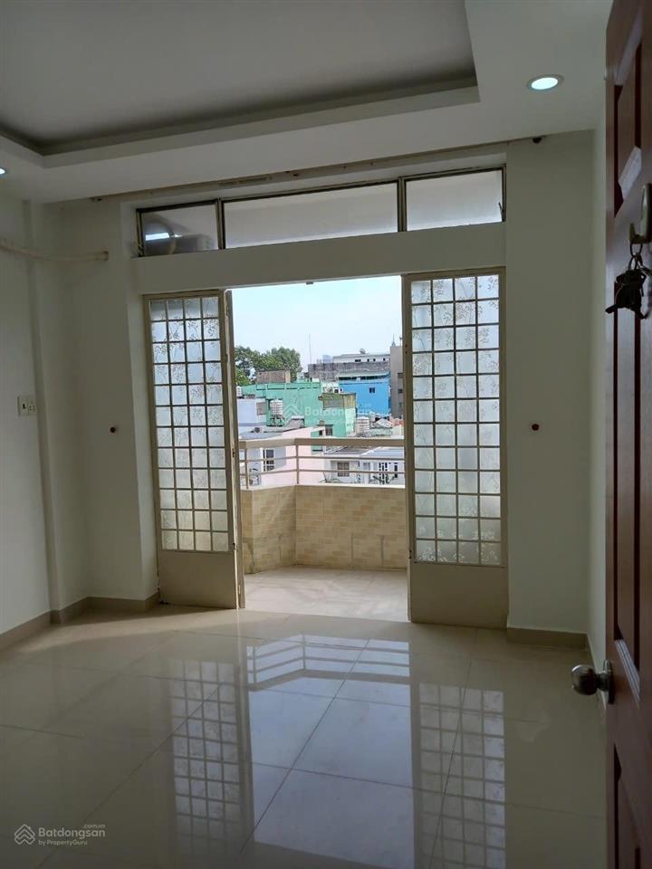 Bán chung cư phan văn trị q.5 thang máy giá 3,85 tỷ