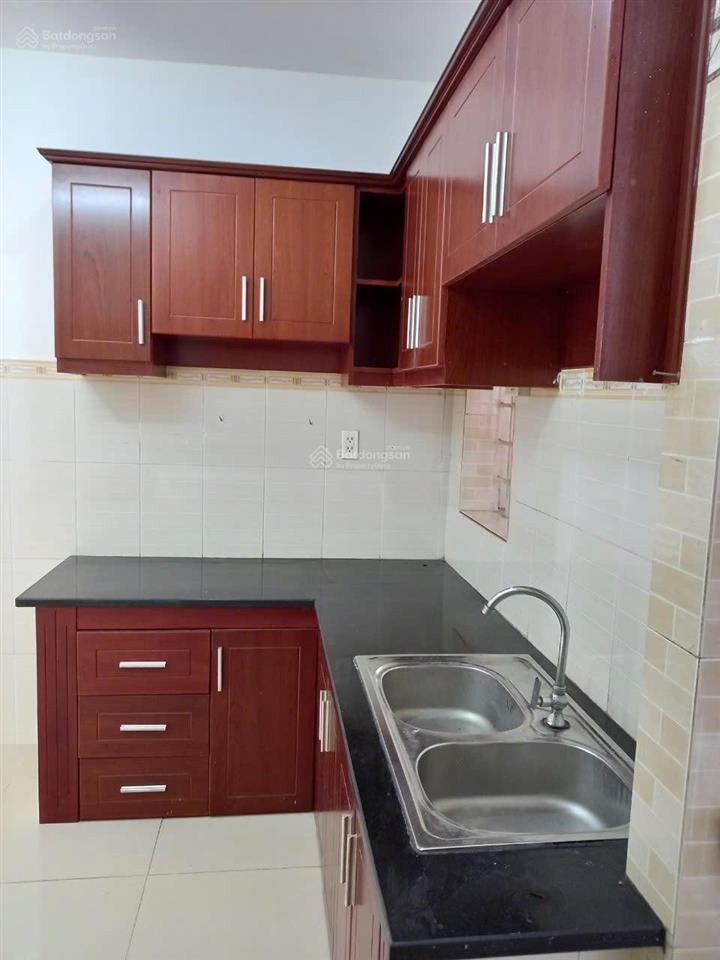 Bán chung cư phan văn trị q.5 thang máy giá 3,85 tỷ