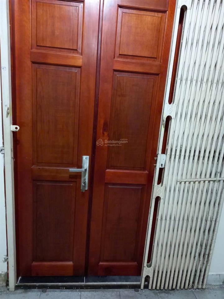Bán chung cư phan văn trị q.5 thang máy giá 3,85 tỷ