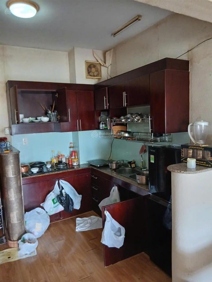 Chung cư thanh nhựt q8 thang máy, có sổ, 2pn 2wc giá 2,2 tỷ
