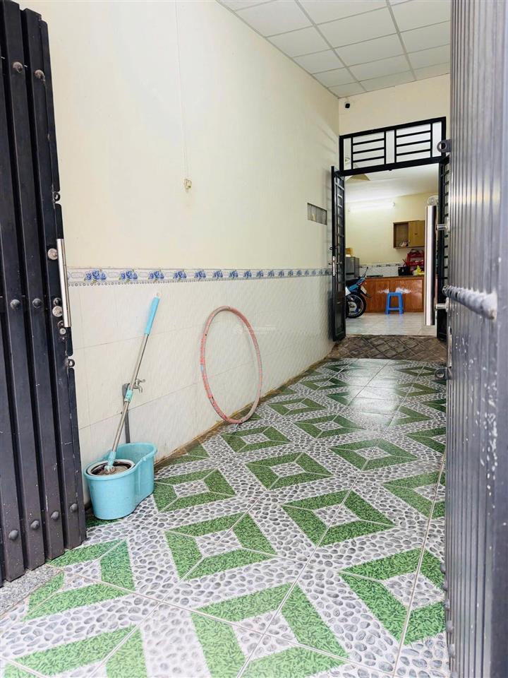 Bán nhà cách mạng tháng tám quận 10 42m2 đất giá 4,98 tỷ, bank định giá cao
