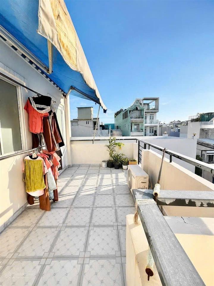 Bán nhà cách mạng tháng tám quận 10 42m2 đất giá 4,98 tỷ, bank định giá cao