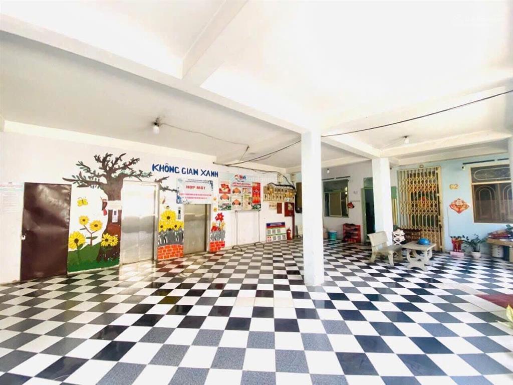 Bán căn hộ cc phan văn khỏe p5, q6 (thang máy lầu 2) 2 tỷ shr