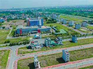 Bán đất khu đô thị viện nhi hải dương  đón sóng trung tâm thương mại aeon mall và sân vận động