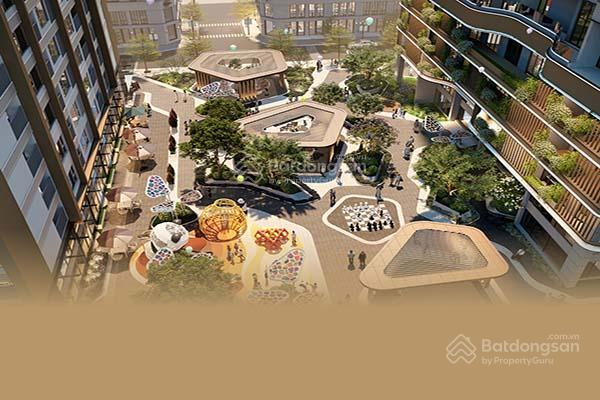 Ra mắt dự án chung cư atera phố nối  chung cư cấp đầu tiên tại phố nối  vị trí trung tâm