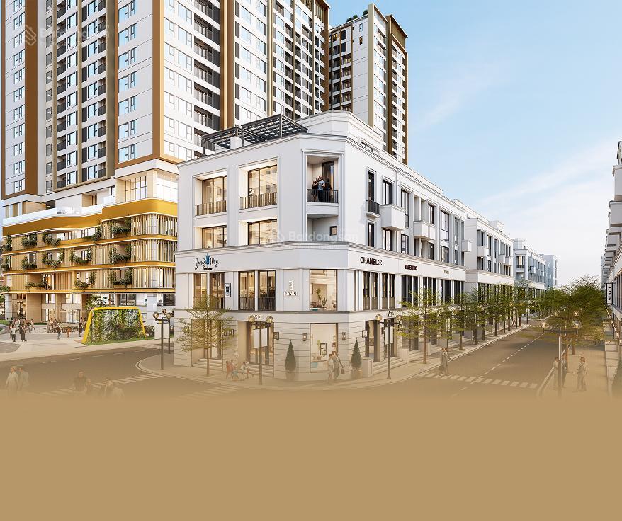 Ra mắt dự án chung cư atera phố nối  chung cư cấp đầu tiên tại phố nối  vị trí trung tâm