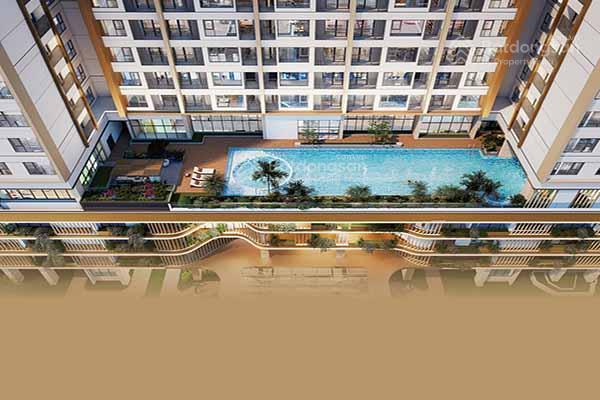 Bán chung cư atera central phố nối, hưng yên  chung cư hạng sang đầu tiên tại tt phố nối